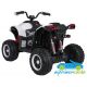 Quad eléctrico para niños FAST23 12V 4X4 MANDO 2.4G