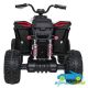 Quad eléctrico para niños FAST23 12V 4X4 MANDO 2.4G