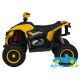 Quad eléctrico para niños FAST23 12V 4X4 MANDO 2.4G