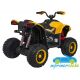 Quad eléctrico para niños FAST23 12V 4X4 MANDO 2.4G