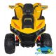 Quad eléctrico para niños FAST23 12V 4X4 MANDO 2.4G