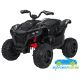 Quad eléctrico para niños FAST23 12V 4X4 MANDO 2.4G