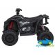 Quad eléctrico para niños FAST23 12V 4X4 MANDO 2.4G