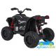 Quad eléctrico para niños FAST23 12V 4X4 MANDO 2.4G