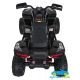 Quad eléctrico para niños FAST23 12V 4X4 MANDO 2.4G