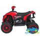 Quad eléctrico para niños FAST23 12V 4X4 MANDO 2.4G