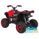 Quad eléctrico para niños FAST23 12V 4X4 MANDO 2.4G