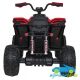 Quad eléctrico para niños FAST23 12V 4X4 MANDO 2.4G