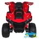 Quad eléctrico para niños FAST23 12V 4X4 MANDO 2.4G