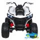 Quad eléctrico para niños FAST23 12V 4X4 MANDO 2.4G