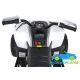 Quad eléctrico para niños FAST23 12V 4X4 MANDO 2.4G