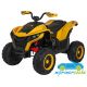 Quad eléctrico para niños FAST23 12V 4X4 MANDO 2.4G