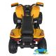 Quad eléctrico para niños FAST23 12V 4X4 MANDO 2.4G