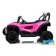 TODOTERRENO BUGGY ELÉCTRICO NIÑOS S618 4X4 24V 2 plazas mando 2.4G
