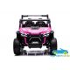 TODOTERRENO BUGGY ELÉCTRICO NIÑOS S618 4X4 24V 2 plazas mando 2.4G