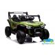 TODOTERRENO BUGGY ELÉCTRICO NIÑOS S618 4X4 24V 2 plazas mando 2.4G