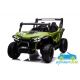 TODOTERRENO BUGGY ELÉCTRICO NIÑOS S618 4X4 24V 2 plazas mando 2.4G