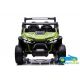 TODOTERRENO BUGGY ELÉCTRICO NIÑOS S618 4X4 24V 2 plazas mando 2.4G