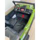 TODOTERRENO BUGGY ELÉCTRICO NIÑOS S618 4X4 24V 2 plazas mando 2.4G