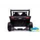 TODOTERRENO BUGGY ELÉCTRICO NIÑOS S618 4X4 24V 2 plazas mando 2.4G