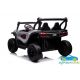 TODOTERRENO BUGGY ELÉCTRICO NIÑOS S618 4X4 24V 2 plazas mando 2.4G