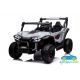 TODOTERRENO BUGGY ELÉCTRICO NIÑOS S618 4X4 24V 2 plazas mando 2.4G