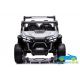 TODOTERRENO BUGGY ELÉCTRICO NIÑOS S618 4X4 24V 2 plazas mando 2.4G