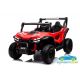 TODOTERRENO BUGGY ELÉCTRICO NIÑOS S618 4X4 24V 2 plazas mando 2.4G