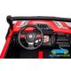 TODOTERRENO BUGGY ELÉCTRICO NIÑOS S618 4X4 24V 2 plazas mando 2.4G