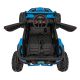 TODOTERRENO BUGGY JH105 12V 4x4 mando 2.4G