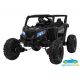 TODOTERRENO BUGGY JH105 12V 4x4 mando 2.4G