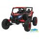 TODOTERRENO BUGGY JH105 12V 4x4 mando 2.4G