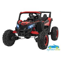 TODOTERRENO BUGGY JH105 12V 4x4 mando 2.4G