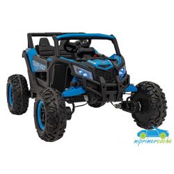 TODOTERRENO BUGGY JH105 12V 4x4 mando 2.4G