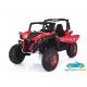 TODOTERRENO ELÉCTRICO INFANTIL BUGGY UTV 4X4 MP4 12V 2 PLAZAS 
