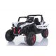 TODOTERRENO ELÉCTRICO INFANTIL BUGGY UTV 4X4 MP4 12V 2 PLAZAS 