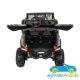 TODOTERRENO ELÉCTRICO INFANTIL BUGGY UTV 4X4 MP4 12V 2 PLAZAS 
