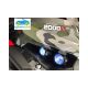 TODOTERRENO ELÉCTRICO INFANTIL BUGGY UTV 4X4 MP4 12V 2 PLAZAS 