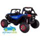 TODOTERRENO ELÉCTRICO INFANTIL BUGGY UTV 4X4 MP4 12V 2 PLAZAS 