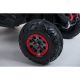 TODOTERRENO ELÉCTRICO INFANTIL BUGGY UTV 4X4 MP4 12V 2 PLAZAS 