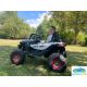 TODOTERRENO ELÉCTRICO INFANTIL BUGGY UTV 4X4 MP4 12V 2 PLAZAS 