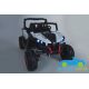 TODOTERRENO ELÉCTRICO INFANTIL BUGGY UTV 4X4 MP4 12V 2 PLAZAS 
