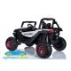 TODOTERRENO ELÉCTRICO INFANTIL BUGGY UTV 4X4 MP4 12V 2 PLAZAS 