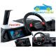 TODOTERRENO ELÉCTRICO INFANTIL BUGGY UTV 4X4 MP4 12V 2 PLAZAS 