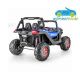TODOTERRENO ELÉCTRICO INFANTIL BUGGY UTV 4X4 MP4 12V 2 PLAZAS 