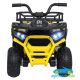 Quad eléctrico infantil DESERT ROBUST 12V 4X4 MANDO 2.4G