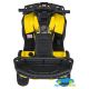 Quad eléctrico infantil DESERT ROBUST 12V 4X4 MANDO 2.4G