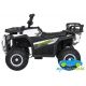 Quad eléctrico infantil DESERT ROBUST 12V 4X4 MANDO 2.4G
