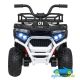 Quad eléctrico infantil DESERT ROBUST 12V 4X4 MANDO 2.4G