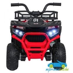 Quad eléctrico infantil DESERT ROBUST 12V 4X4 MANDO 2.4G